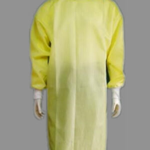 ISOLATION GOWNS NON REVERSIBLE