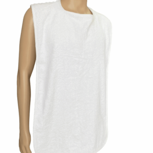 TERRY BIBS WITH VINYL - Image 3