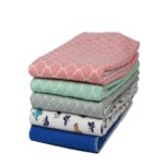 Dri-Pad “Luxuri” ( Printed Incontinent Bed Pad)