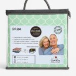 Dri-Pad “Luxuri” ( Printed Incontinent Bed Pad) - Image 2